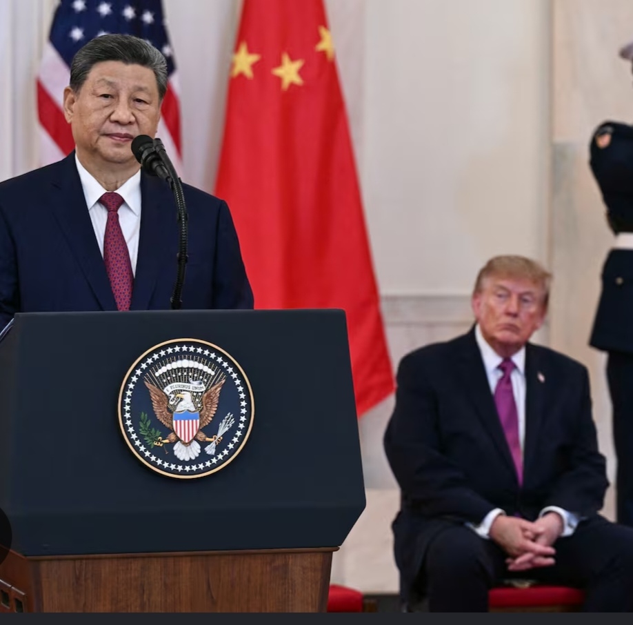 Xi Jinping pide una relación “sana” entre China y Estados Unidos