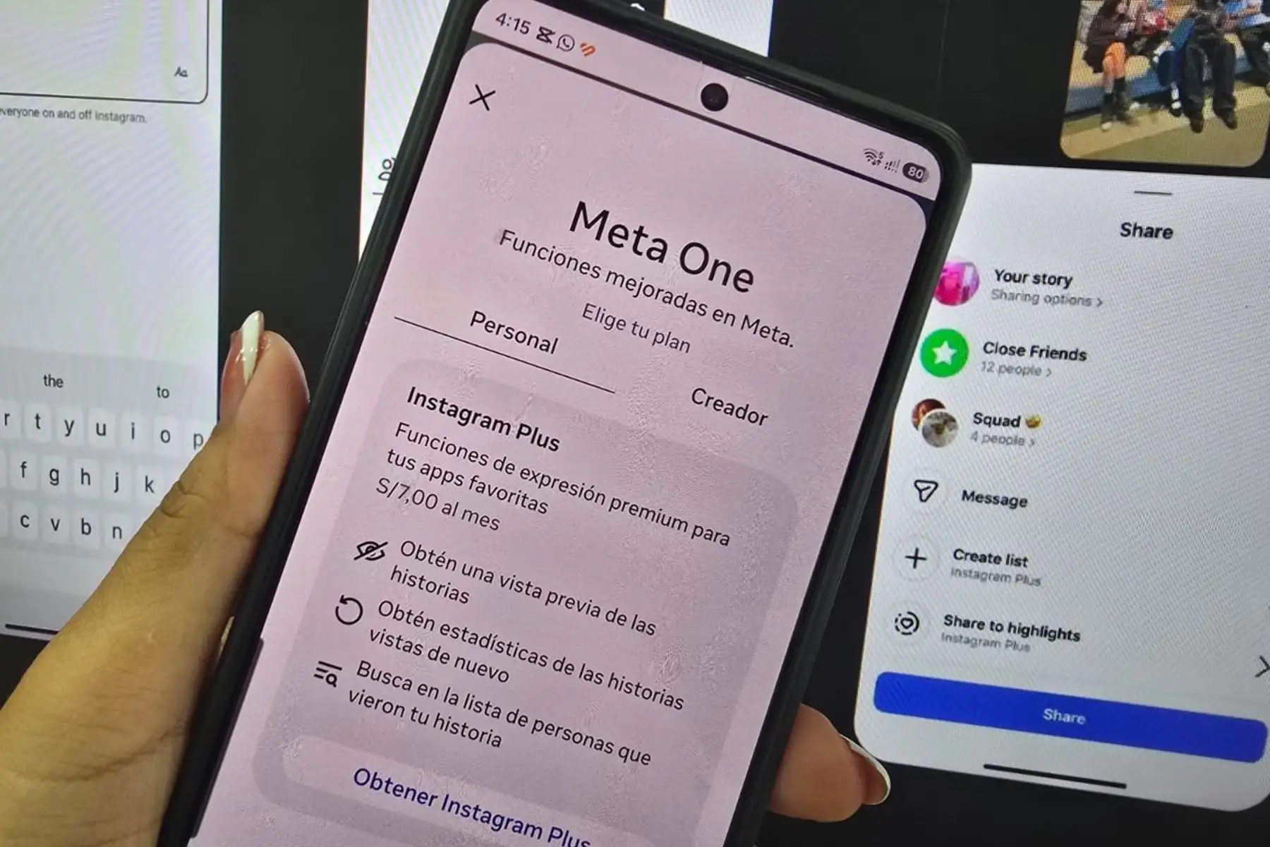 Meta lanza Meta One: suscripción con IA de pago llega a Instagram, Facebook y WhatsApp