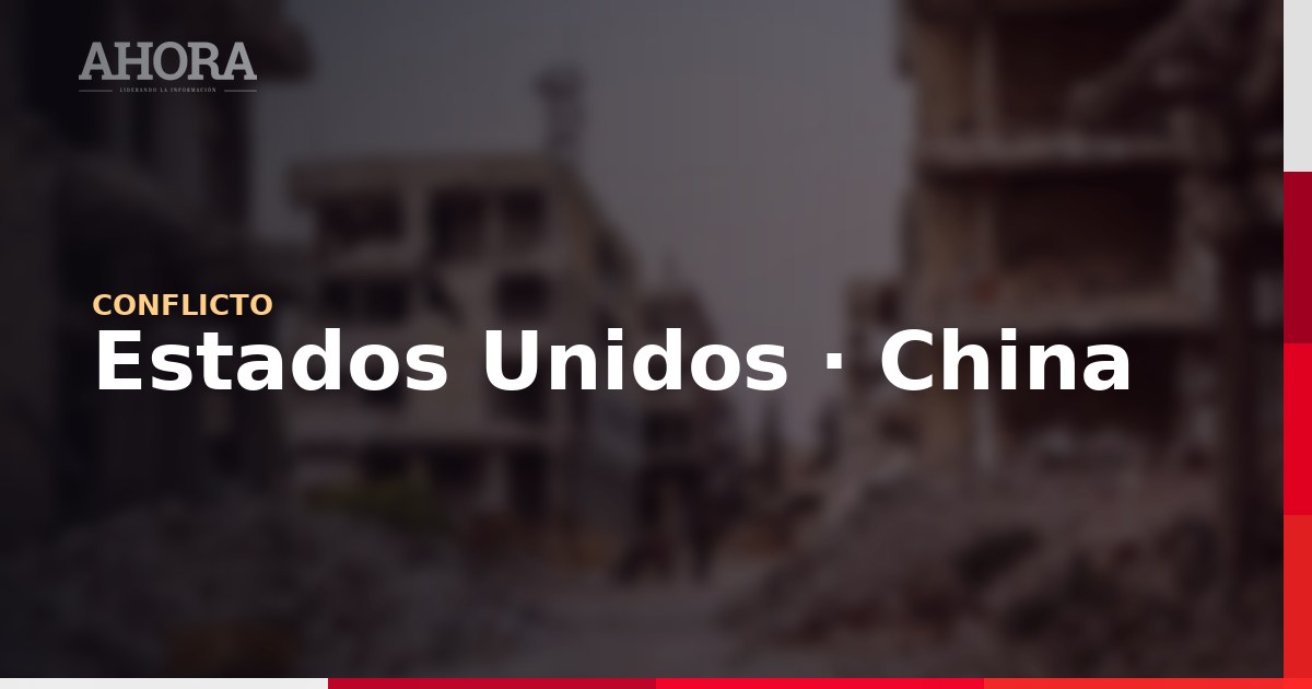 EEUU y China estudian salvaguardas nucleares para contener riesgos de la IA