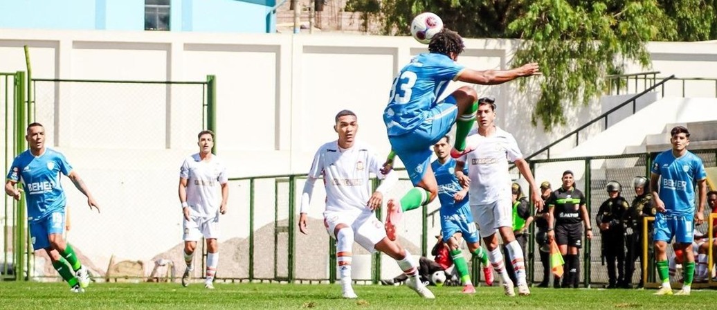 Liga 2 entra en fecha decisiva
