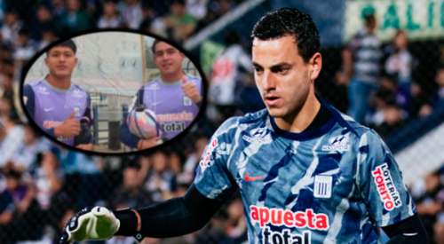 Alianza Lima suma dos arqueros juveniles a su minipretemporada
