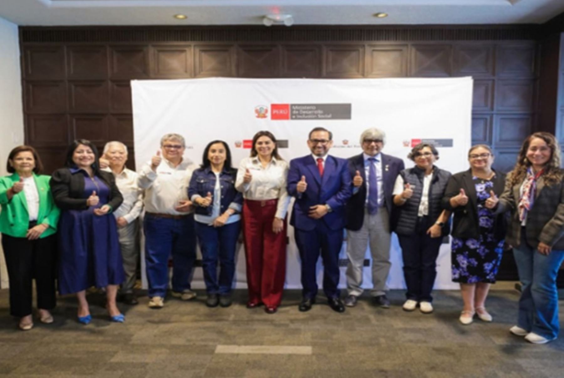 Gobierno priorizará a 79,464 personas en primera intervención contra la anemia