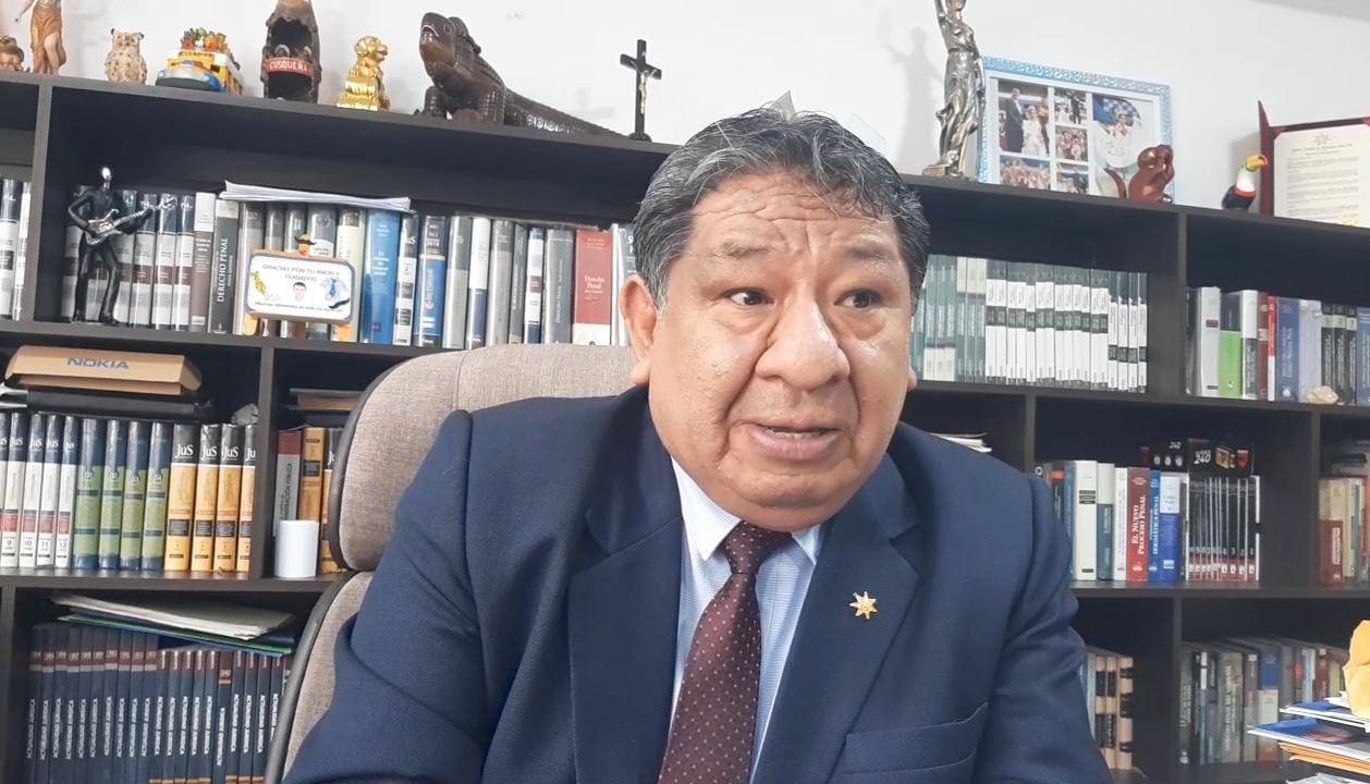 Exdecano Hernán Cajusol propone revisar Convención sobre Derechos del Niño para endurecer sanciones a menores