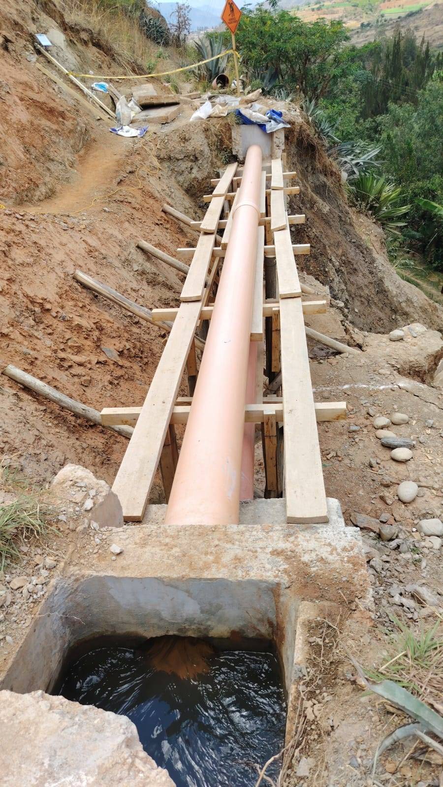 Crisis de agua en Seda Huánuco: Diagnóstico halló siete puntos críticos en el canal y solo se interviene uno