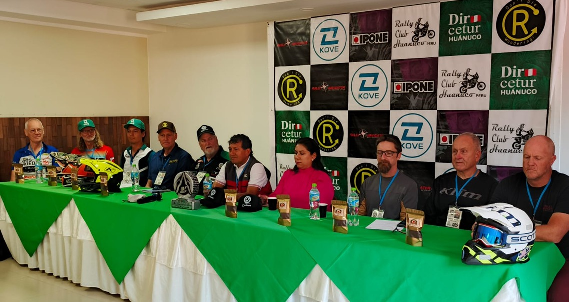 Caminos del Colono arranca en Huánuco
