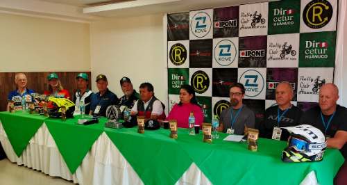 Caminos del Colono arranca en Huánuco