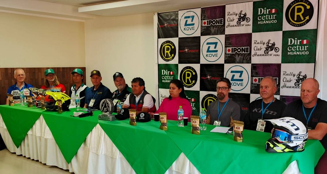 Caminos del Colono arranca en Huánuco