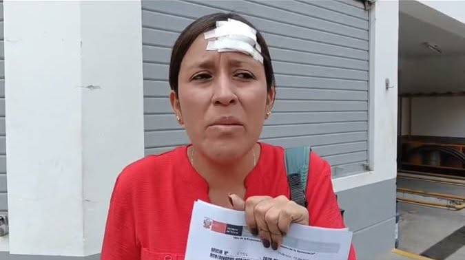 Policía inspeccionó zona tras denuncia de agresión antes del debate regional