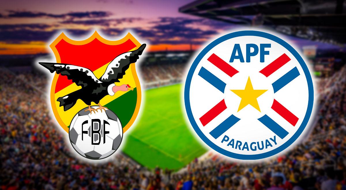 Bolivia vs. Paraguay: amistoso de fecha FIFA se juega este domingo en Washington