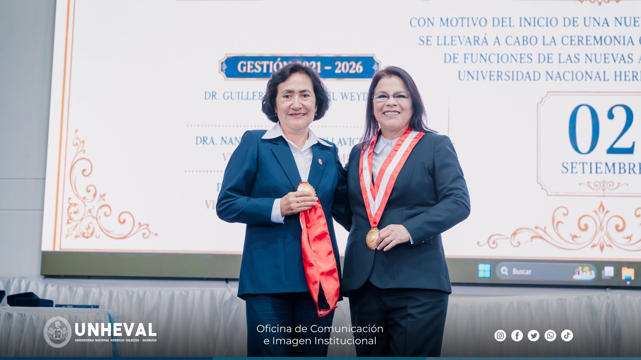 UNHEVAL prepara reestructuración académica para 2027 con IA, internacionalización y nuevos espacios