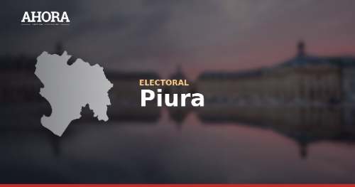 ONPE acerca información electoral a 24,203 electores de Ayabaca y Sullana