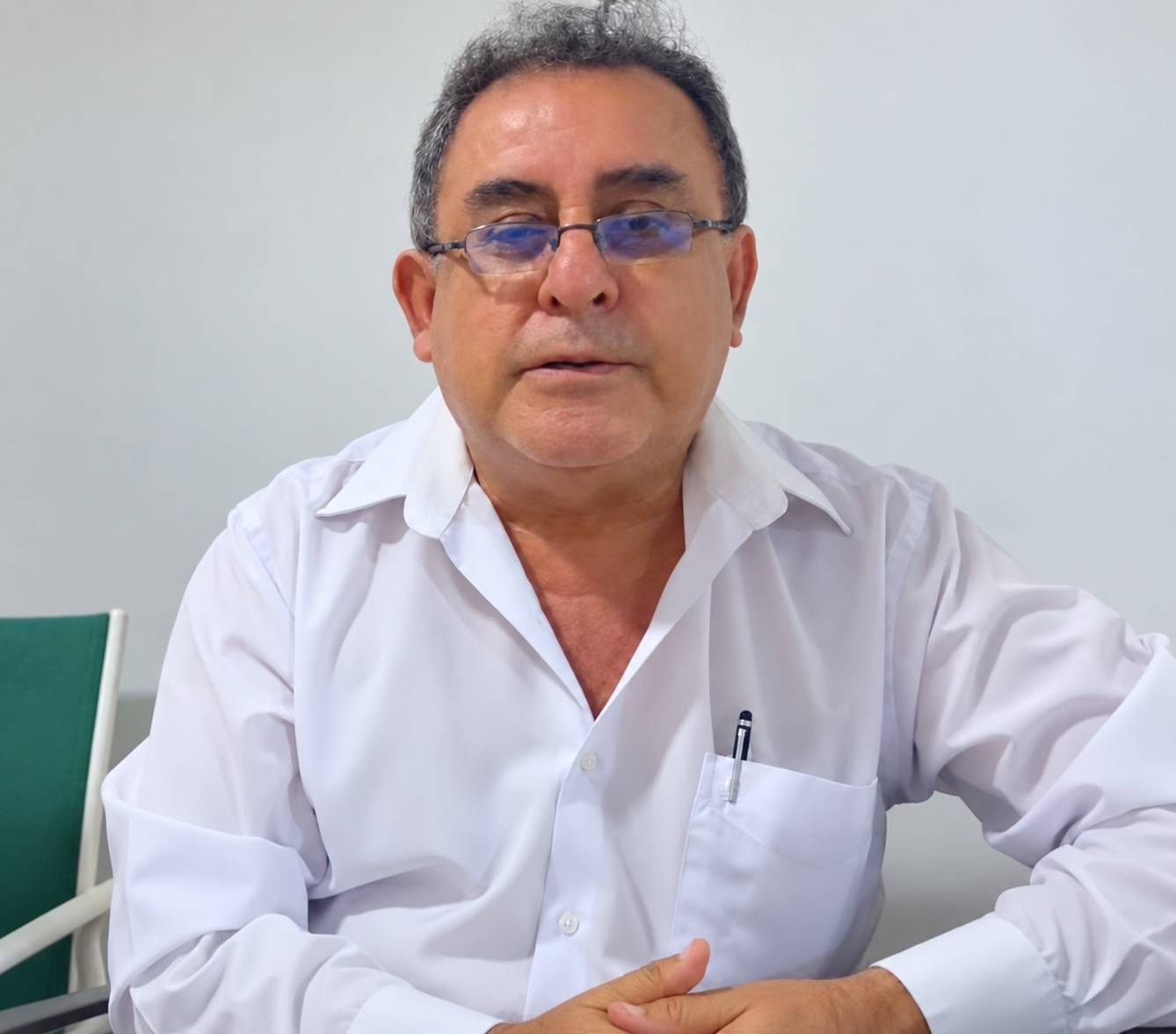 Luis Picón sigue en carrera por la gobernación de Huánuco con su caso en Fiscalía