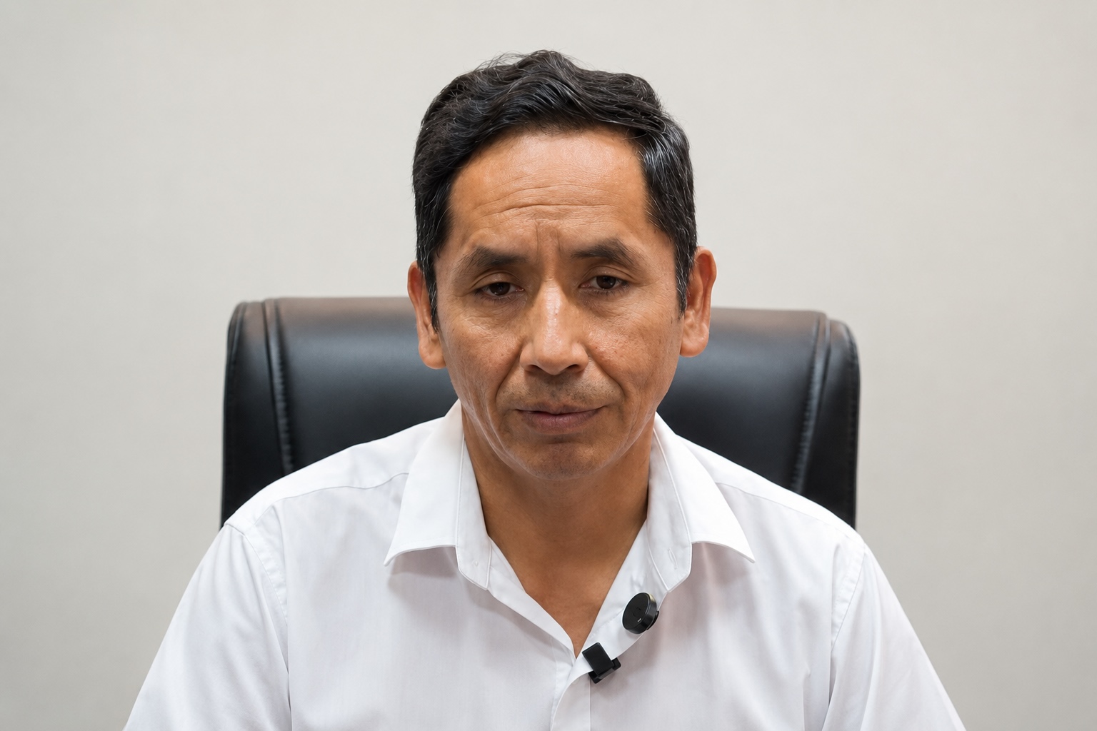 Nuevo hospital EsSalud: Mallqui hablaba de meses para culminar el expediente y ahora calcula cinco años