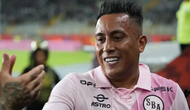 CUEVA CONFÍA EN REMONTADA DE SPORT BOYS