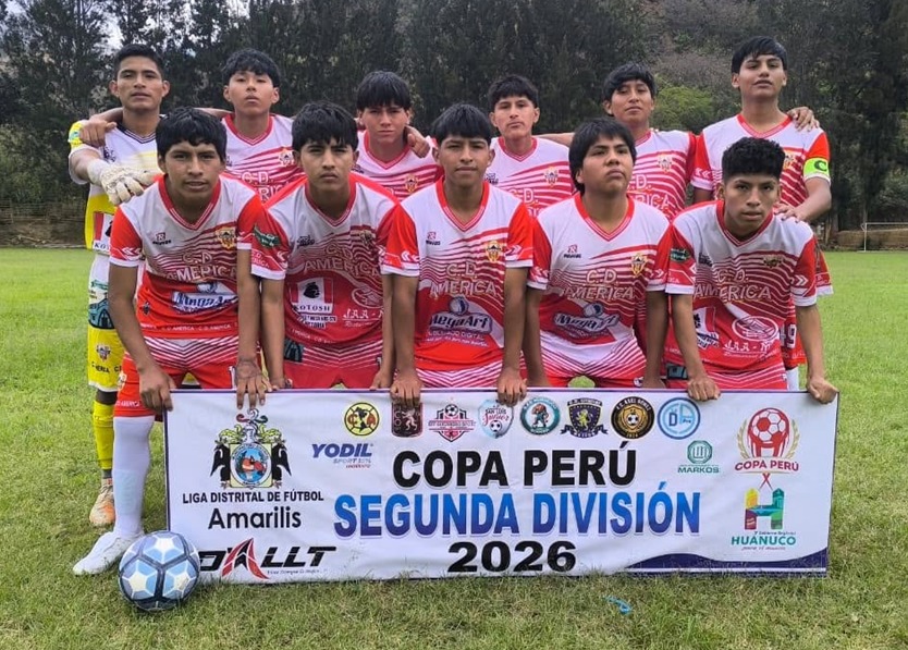 Arrancó el ascenso en Amarilis