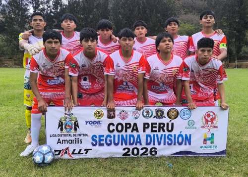 Arrancó el ascenso en Amarilis