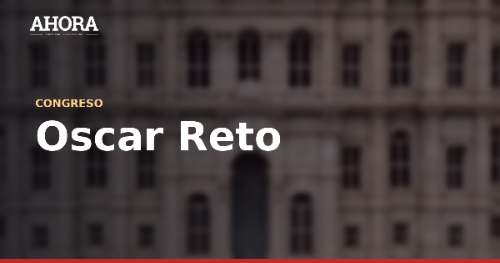 Reto: interpelación es mecanismo democrático, no espacio de ataque