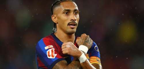 Barcelona aplasta al Racing