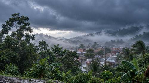 Frío se intensifica en Huánuco: Selva registra días muy fríos y Senamhi mantiene avisos vigentes