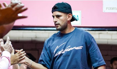 Zambrano mantiene ilusión de volver a Perú