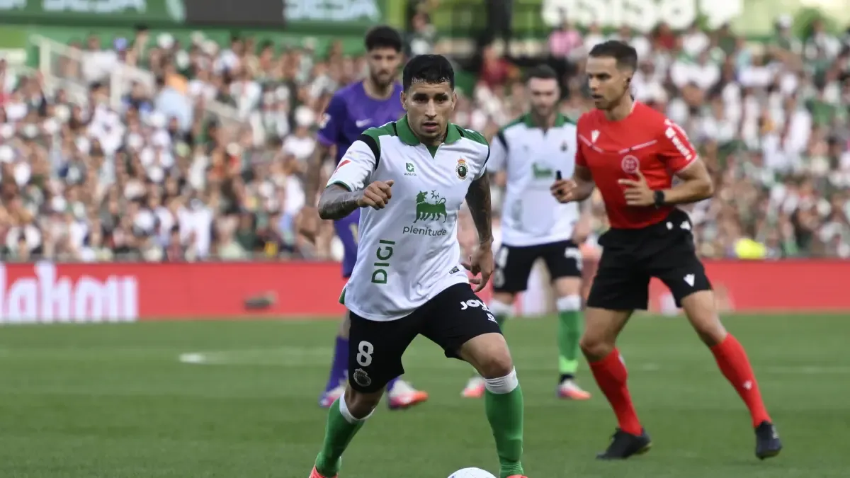 Gustavo Puerta deja el Racing y ficha por el Olympiakos