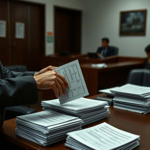 JNE recibió 4 921 preguntas ciudadanas para los debates electorales de las ERM 2026