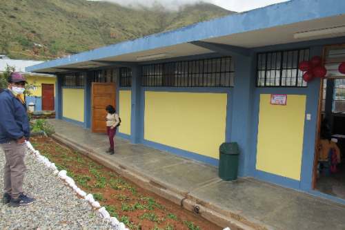 Proyecto de casi S/45.5 millones para colegio Mario Vargas Llosa sigue sin financiamiento