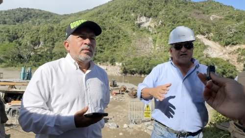 El puente Muyuna no llegó a agosto: Gorehco lo proyecta operativo a fines de noviembre