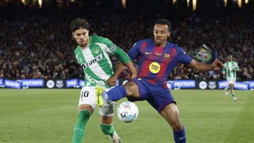 LaLiga fija el Betis-Barça de la jornada 9 para el sábado 17 a las 18:30