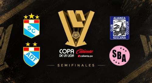 Copa Caliente de la Liga 2026: semifinales se juegan desde el 27 de setiembre