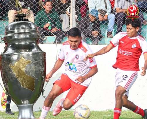 Copa Perú entra a su etapa nacional