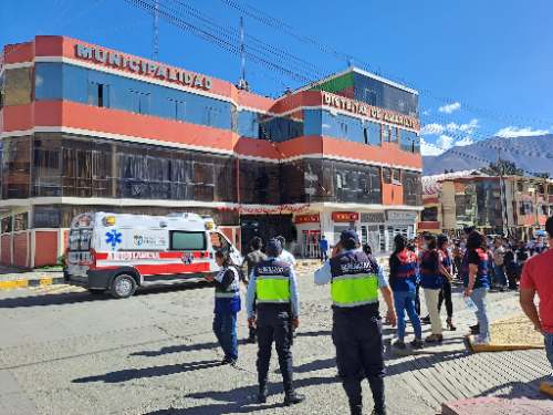 Hidalgo calcula S/16 500 mensuales por cada cancha y denuncia cobros sin rendición en Amarilis