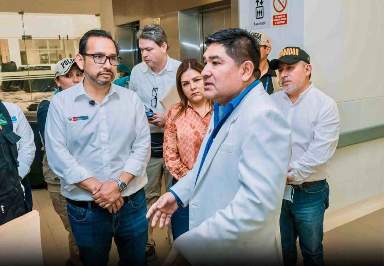 Director del Valdizán niega caída de cirugías, pero no presenta registros para refutar las cifras sindicales