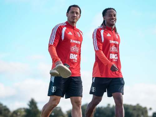 Lapadula vuelve a la selección peruana y pide el aliento de la afición para los cuatro amistosos