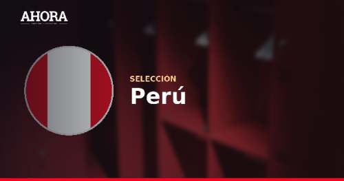 Wilder Cartagena vuelve a la selección peruana tras dos años y entrena en Orlando