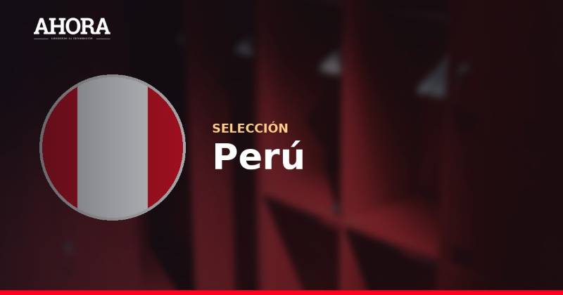 Wilder Cartagena vuelve a la selección peruana tras dos años y entrena en Orlando