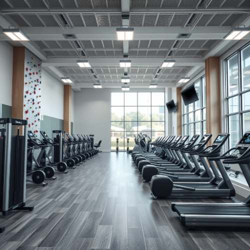 Areafit abrió en Murcia el gimnasio más grande de España: 6.000 m2 y 500 máquinas