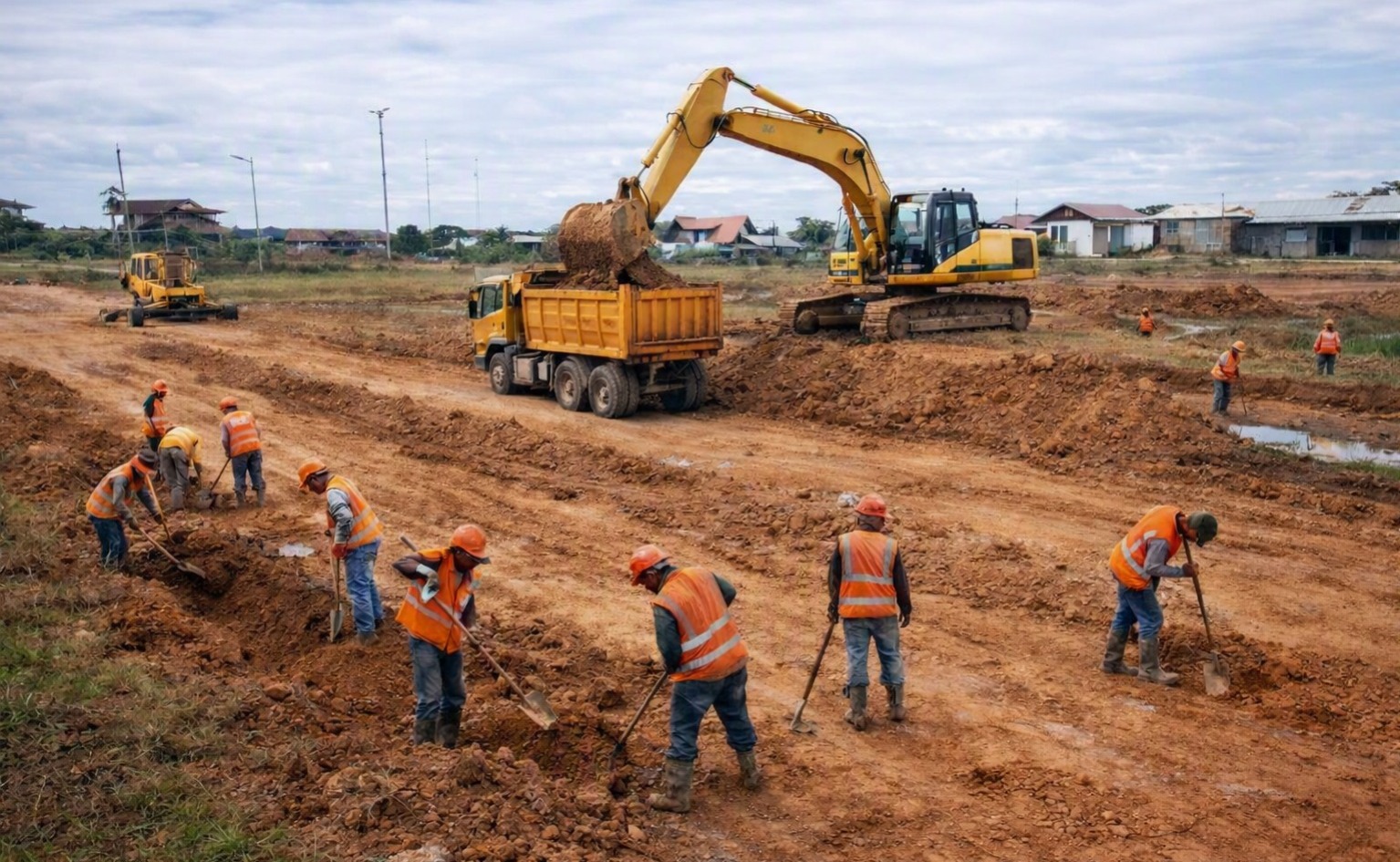 Gorehco anuncia inicio de parque en Nueva Bellavista con inversión de S/ 3 millones