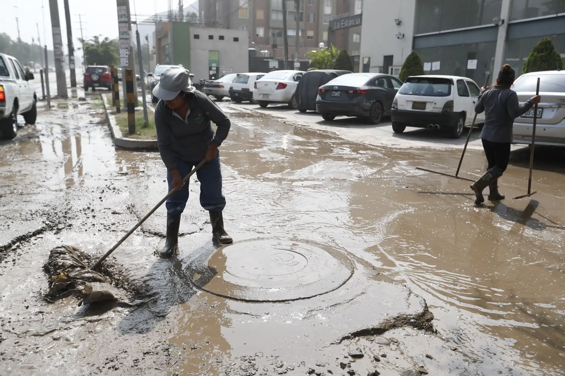 Presupuesto 2027: plantean recortar 8,2% fondos para desastres y El Niño