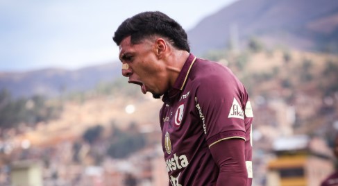 Inga mantiene la mira en Universitario