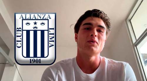 Goicochea: no celebraré si le anoto a Alianza Lima por respeto