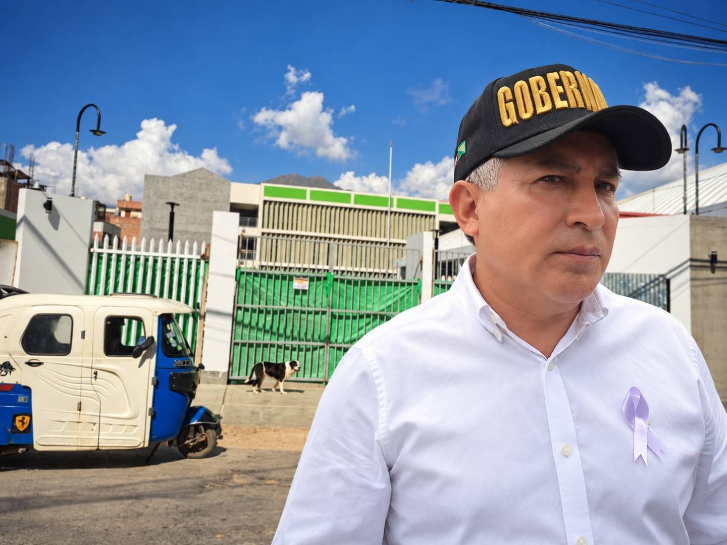 Gorehco no recibe el colegio Illathupa de Huánuco: Casi 2000 observaciones