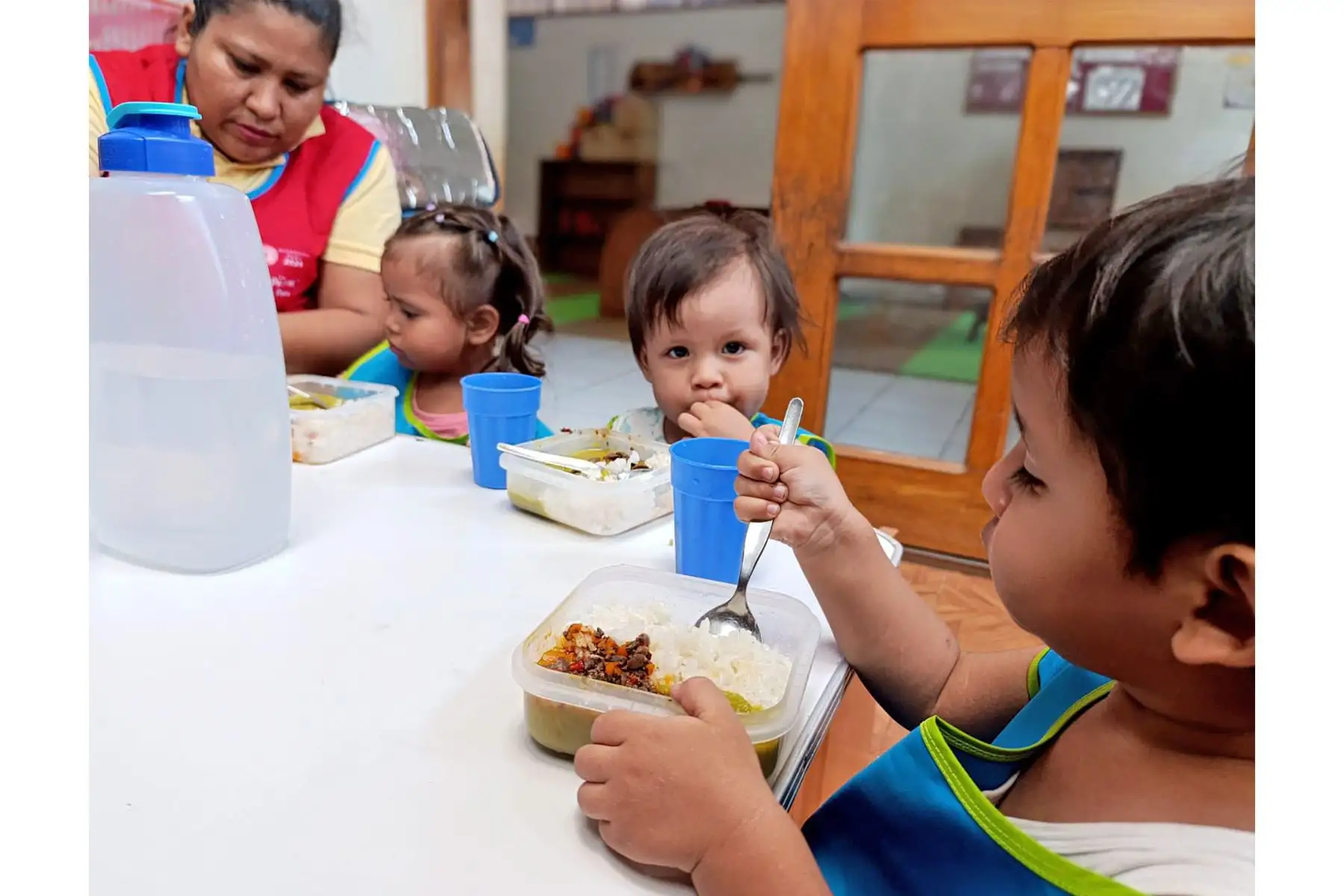 Gobierno busca bajar anemia infantil de 34,9% a 17,8% en cinco años