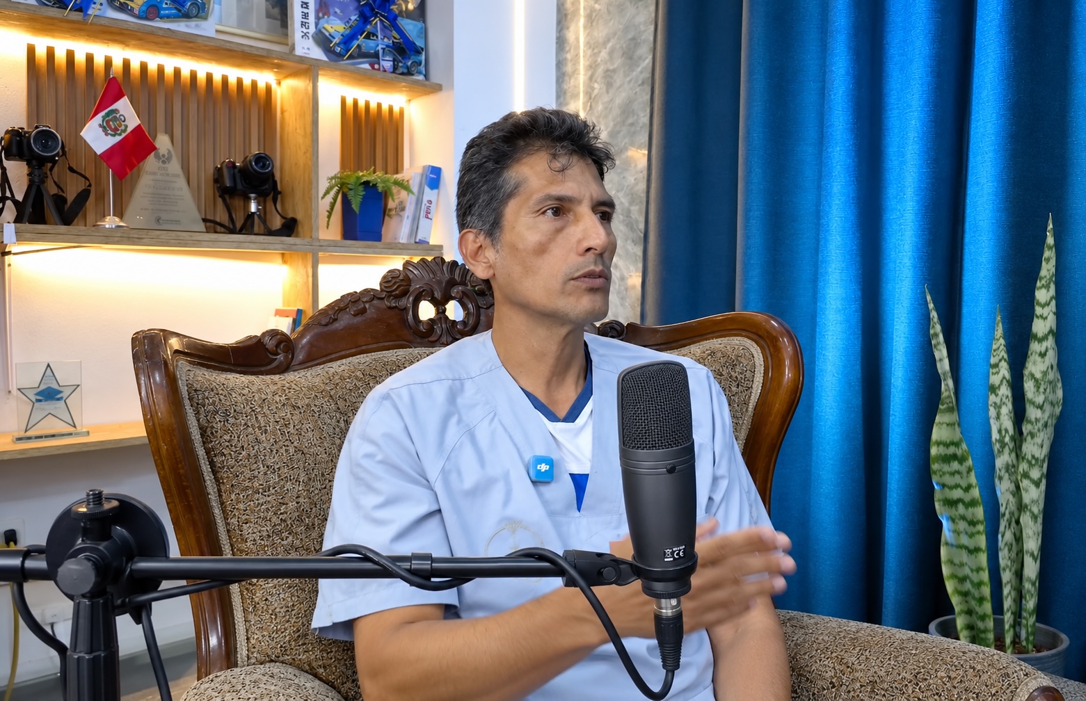 Edgar Orbezo: Bienestar empieza por conocer el cuerpo y construir hábitos sostenibles