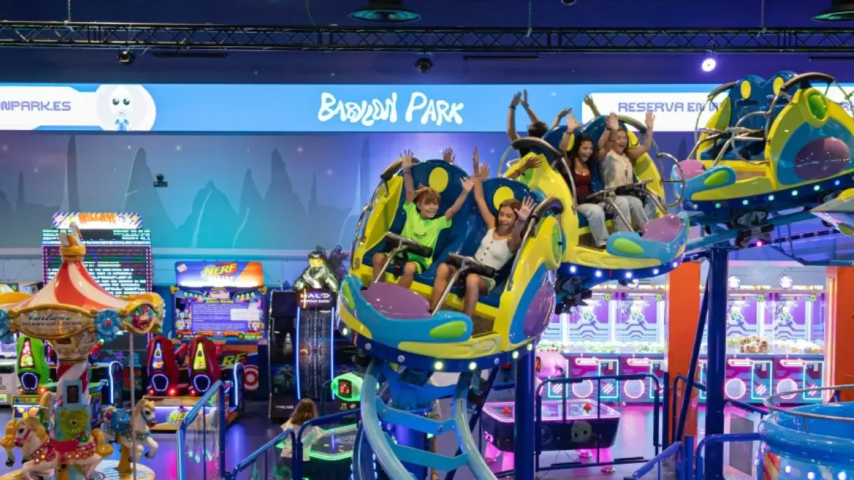 El Barça someterá a votación un pequeño parque de atracciones dentro del Spotify Camp Nou