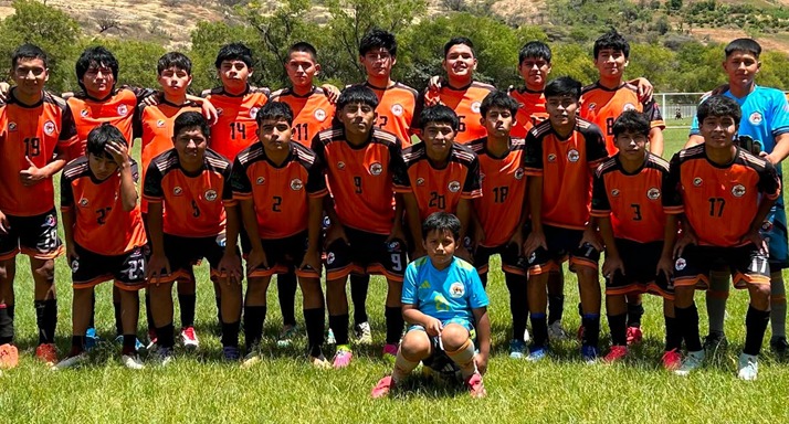 Goleadas abren la Segunda en Huánuco