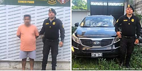 Policías simulan compra por Marketplace y recuperan camioneta robada con placas falsificadas