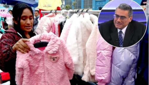 Gobierno anuncia outlets regionales para vender ropa acumulada por el calor de El Niño