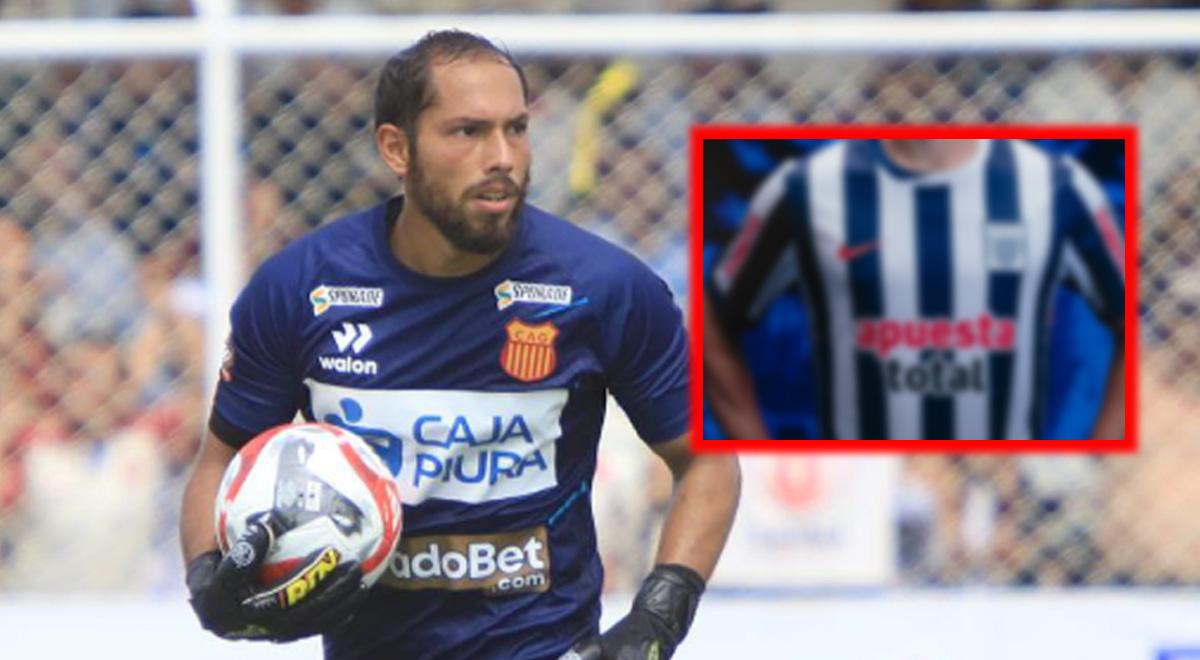 'Pato' Álvarez, portero de Grau, suma 3 goles y acecha el registro de Girotti en la Liga 1