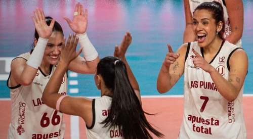 Manrique y Romero destacan en el Dream Team del Sudamericano Sub 19